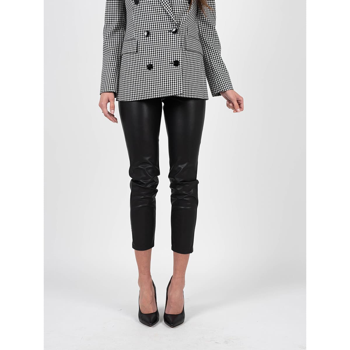 Women's Pants Patrizia Pepe Black