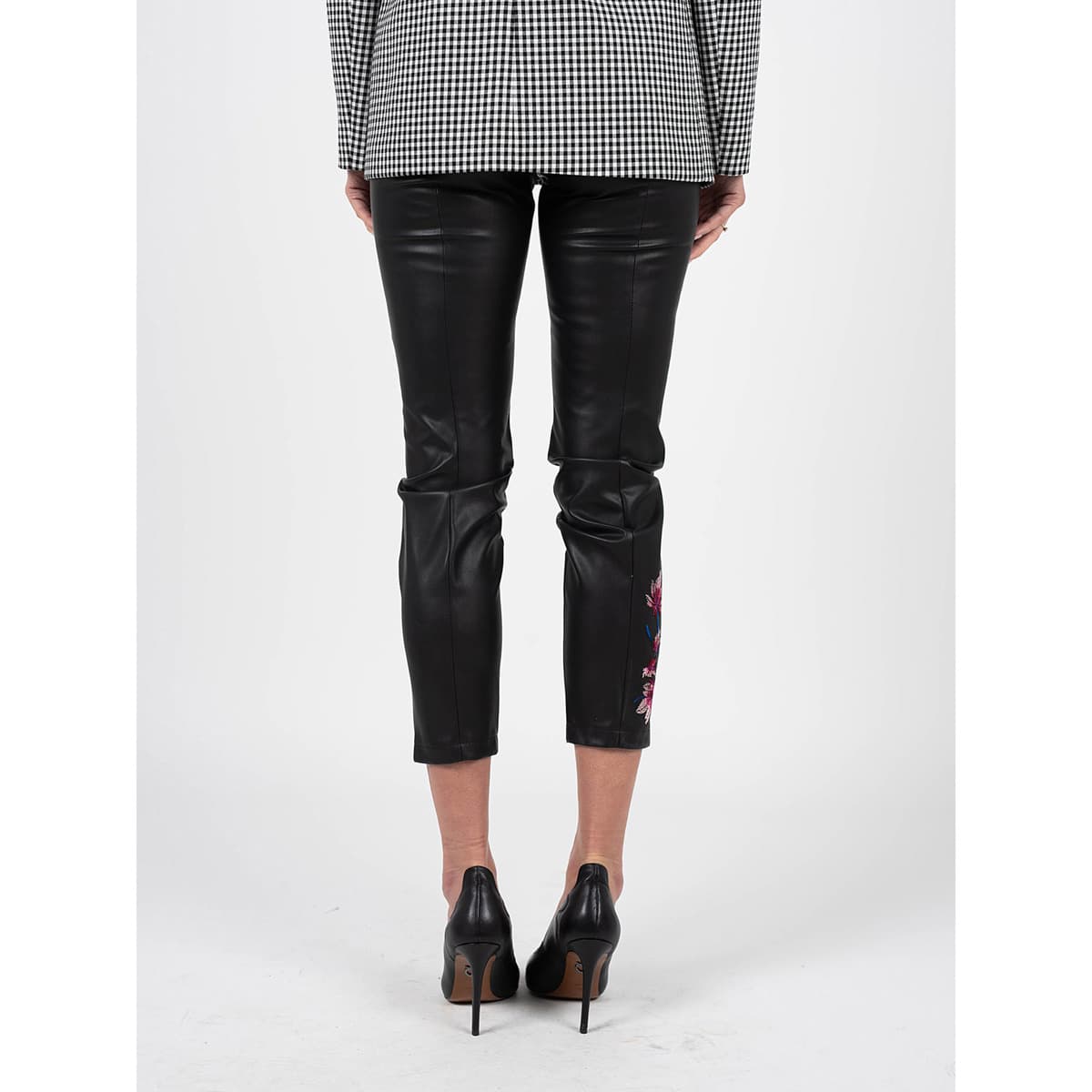 Women's Pants Patrizia Pepe Black