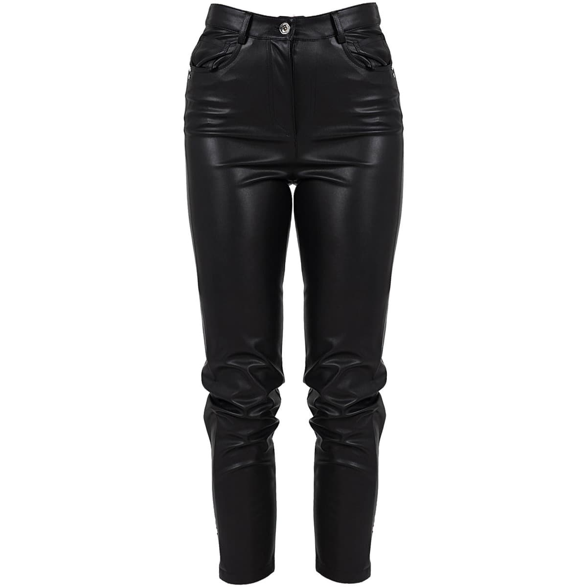 Women's Pants Patrizia Pepe Black
