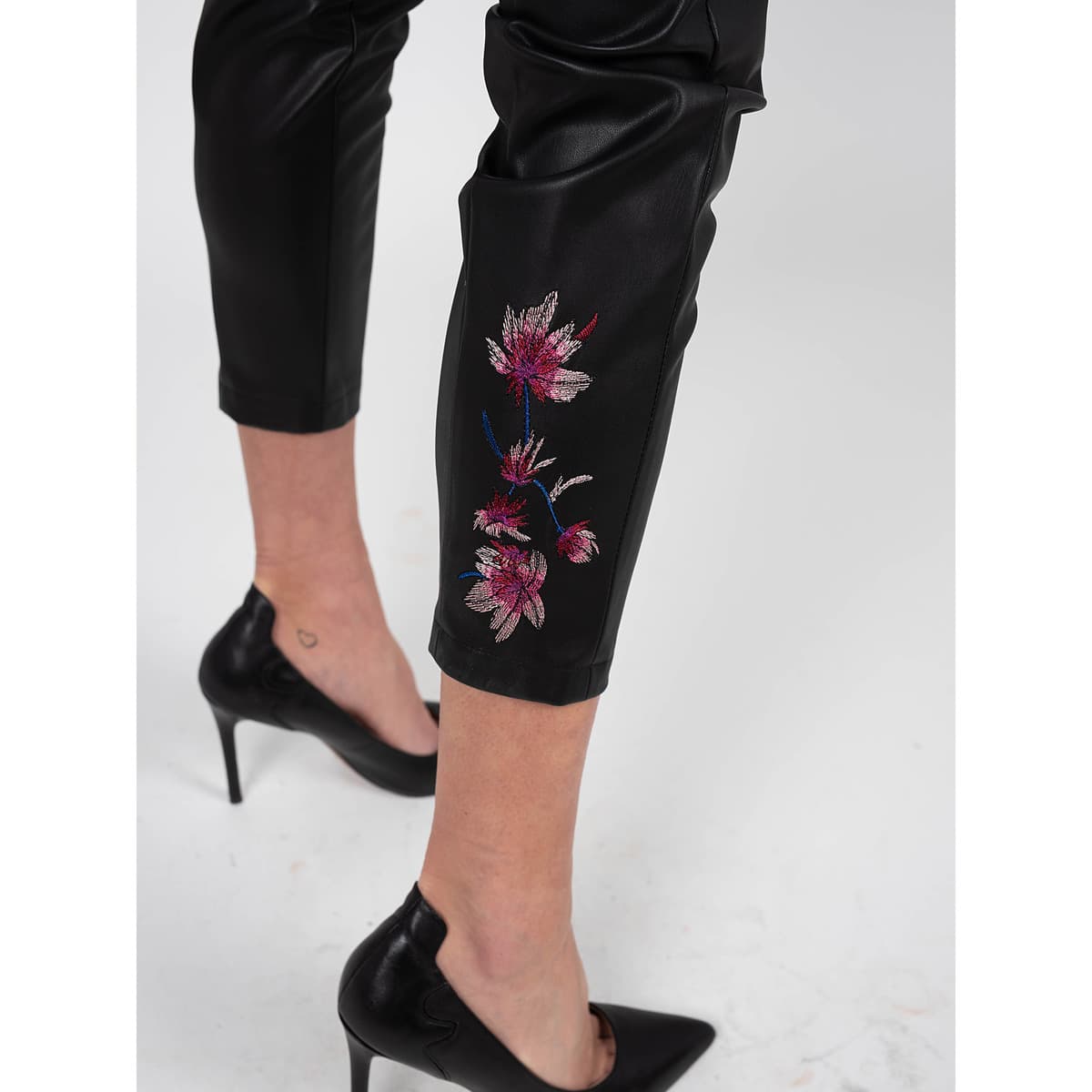 Women's Pants Patrizia Pepe Black