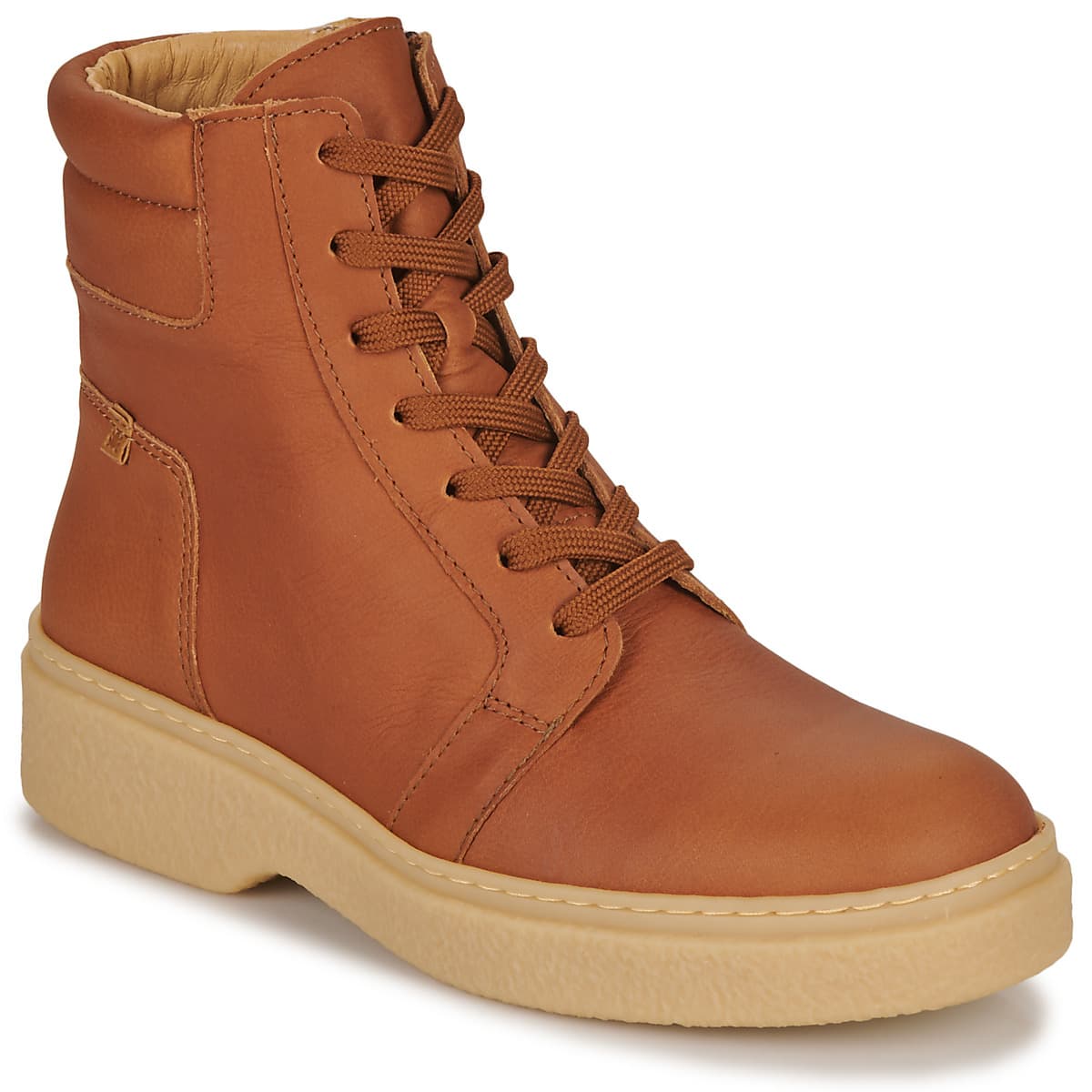 Women's Boots El Naturalista Brown