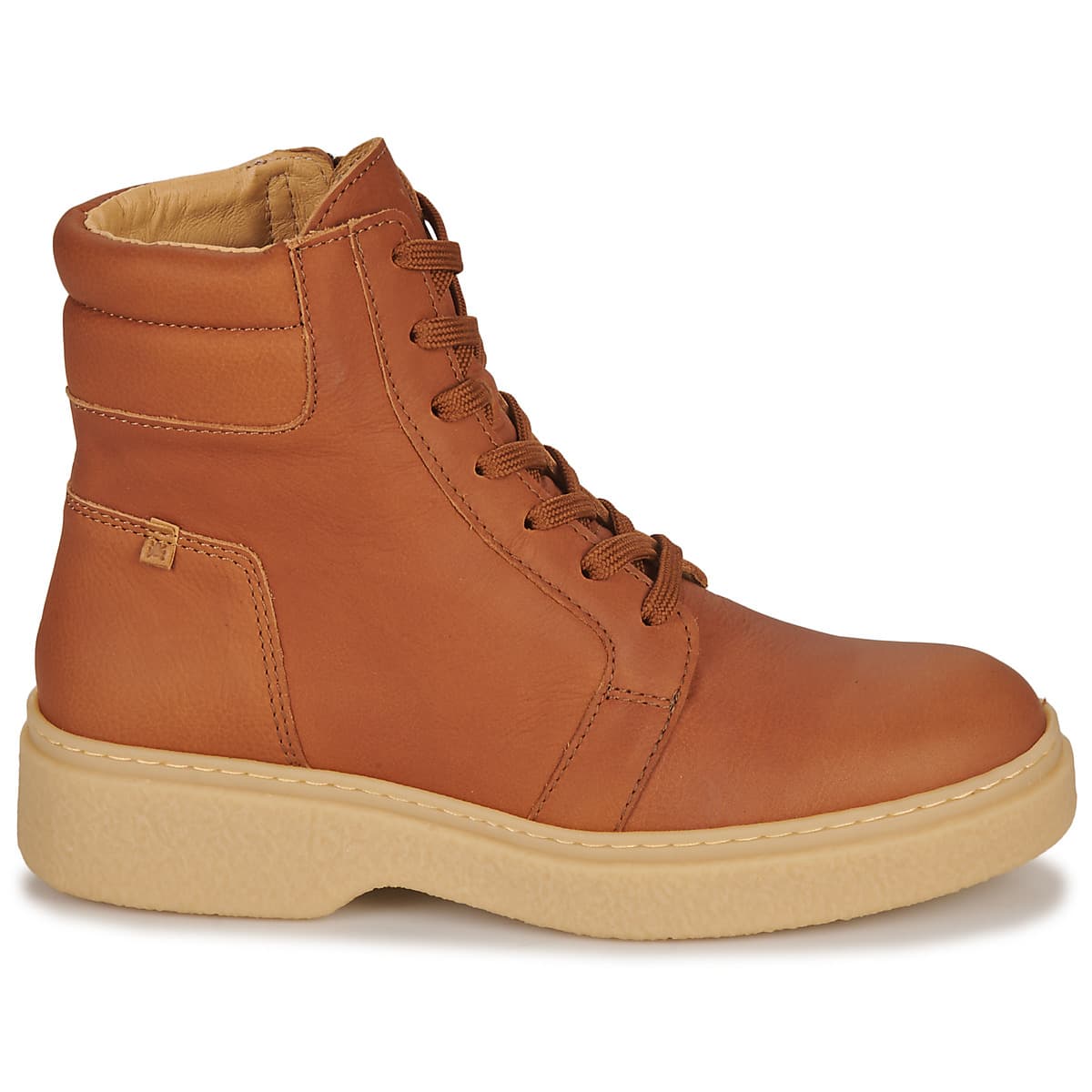 Women's Boots El Naturalista Brown