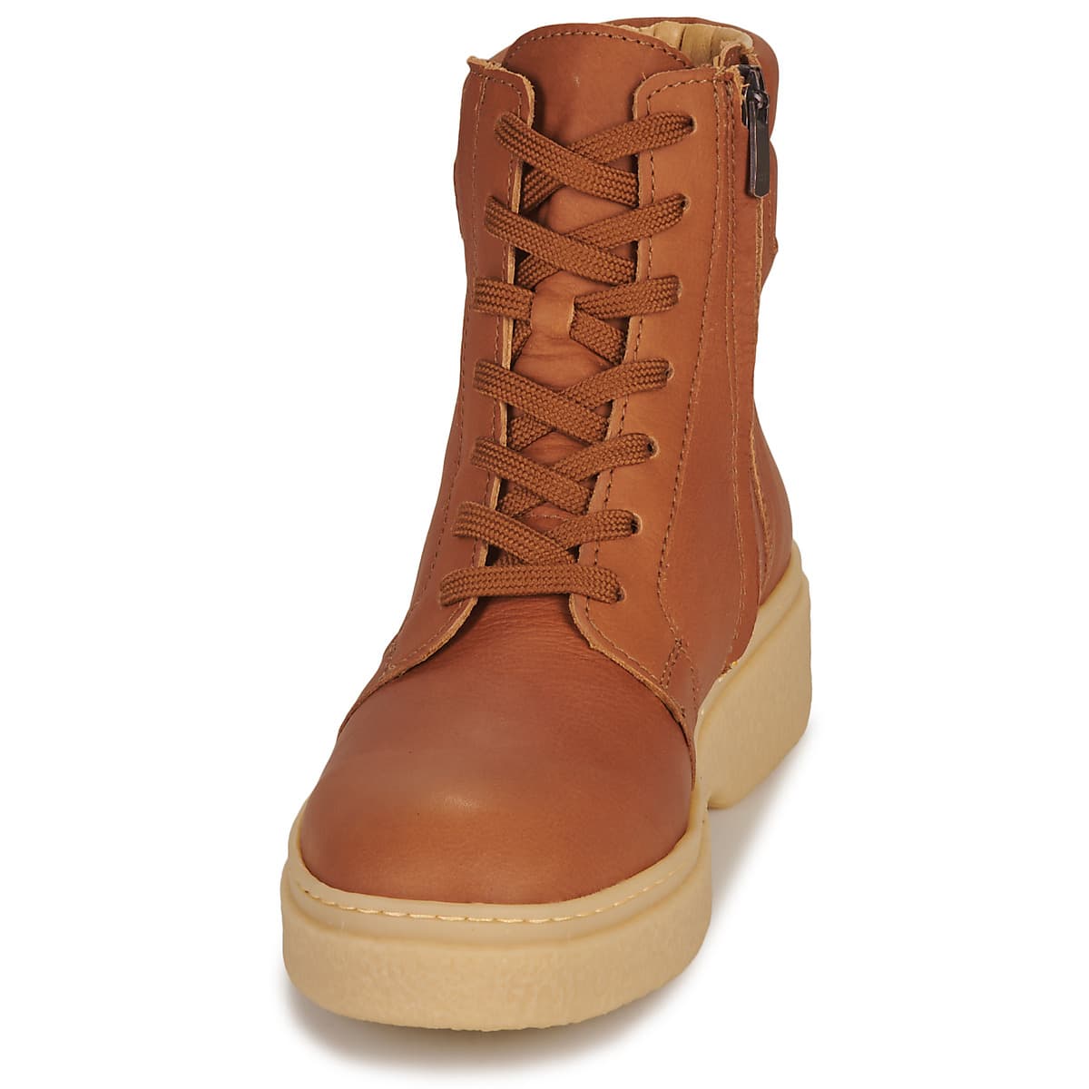 Women's Boots El Naturalista Brown