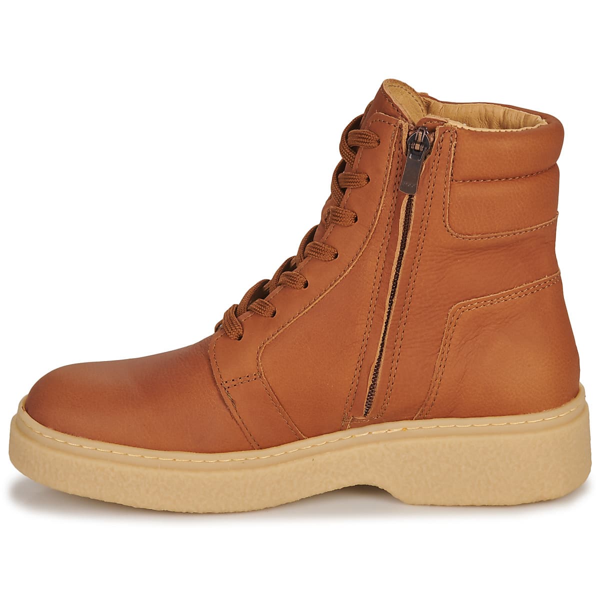 Women's Boots El Naturalista Brown