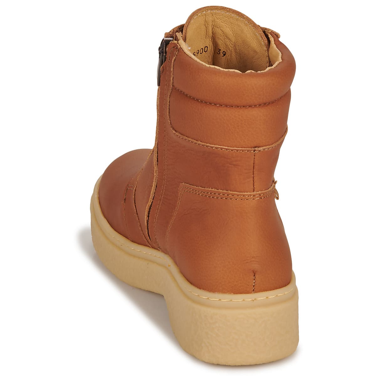 Women's Boots El Naturalista Brown