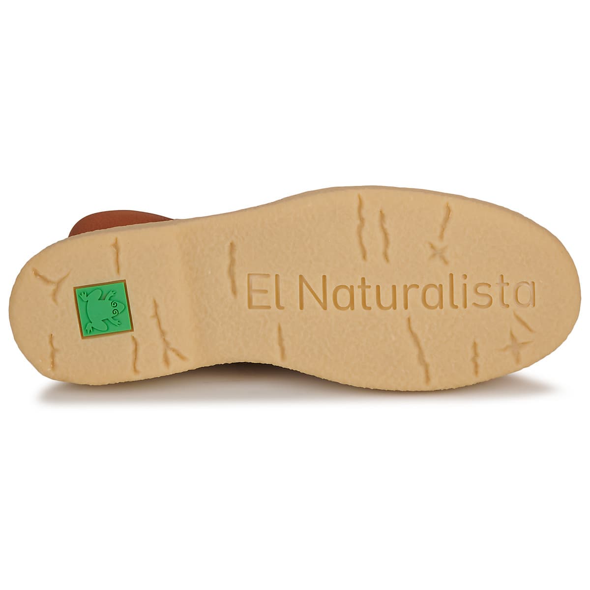 Women's Boots El Naturalista Brown
