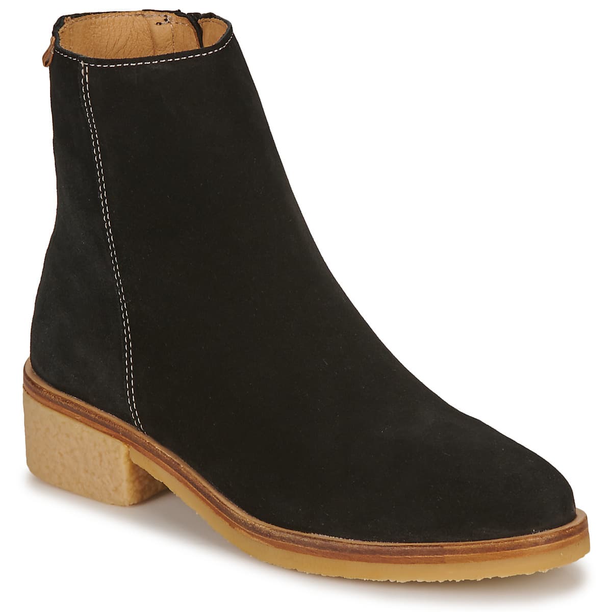 Women's Ankle Boots El Naturalista Black