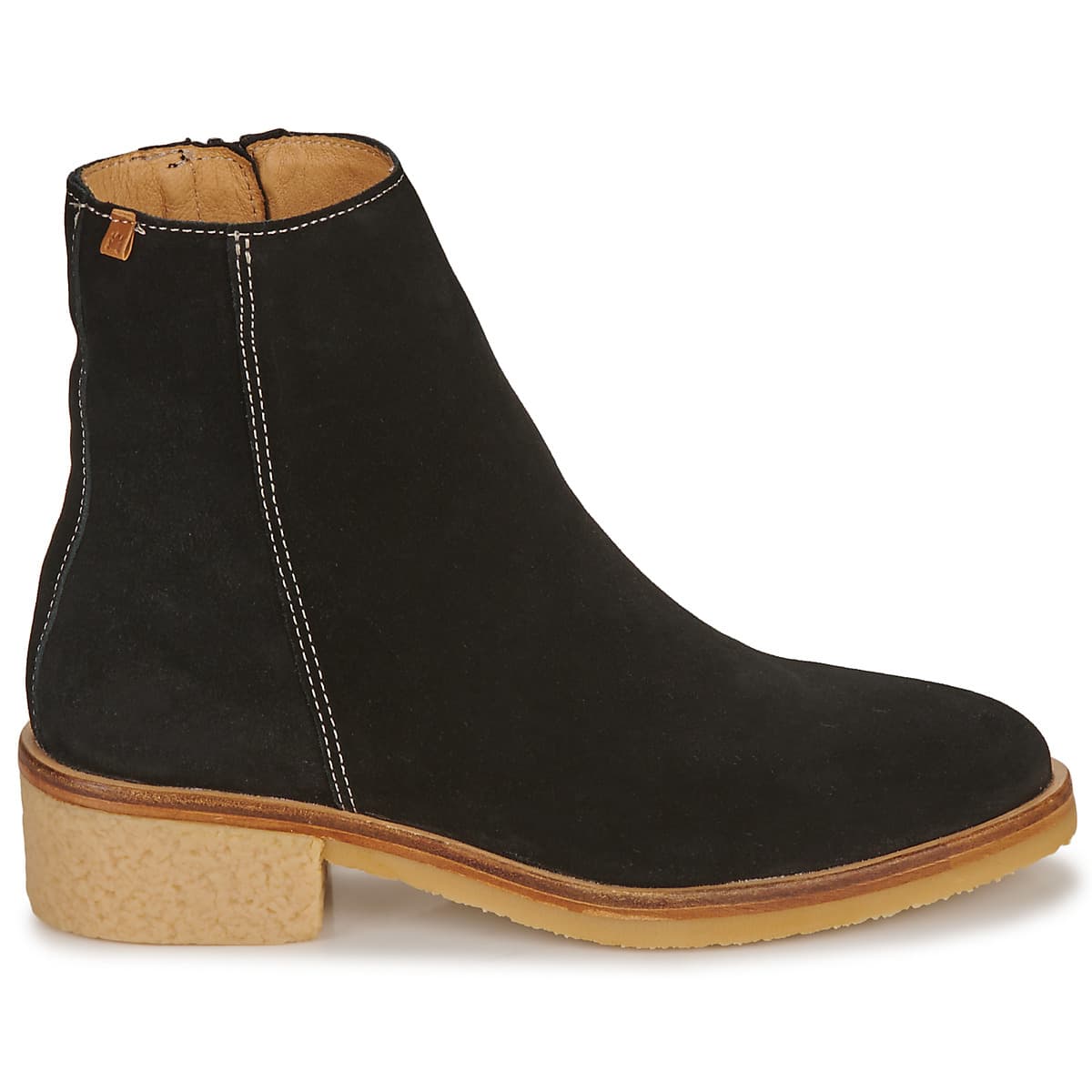 Women's Ankle Boots El Naturalista Black