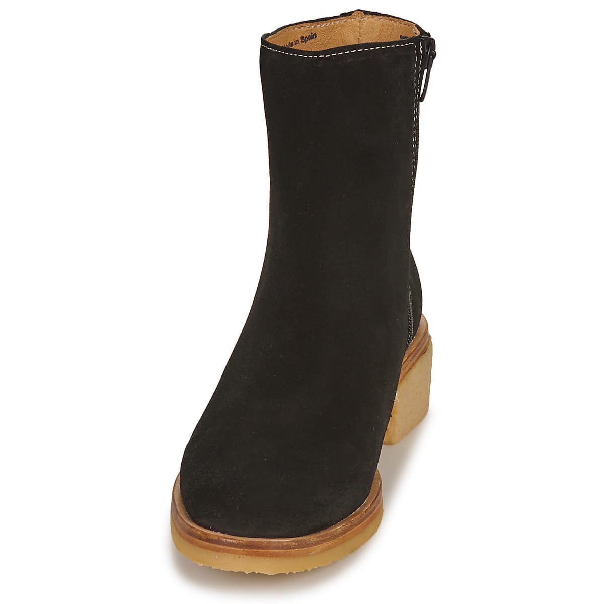 Women's Ankle Boots El Naturalista Black