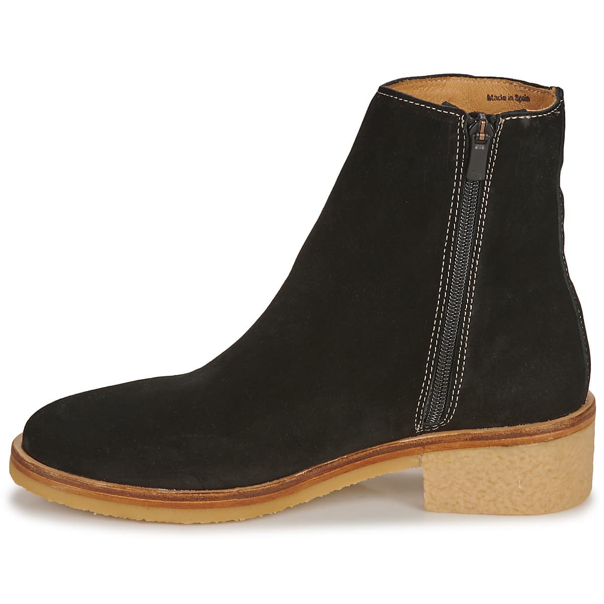 Women's Ankle Boots El Naturalista Black