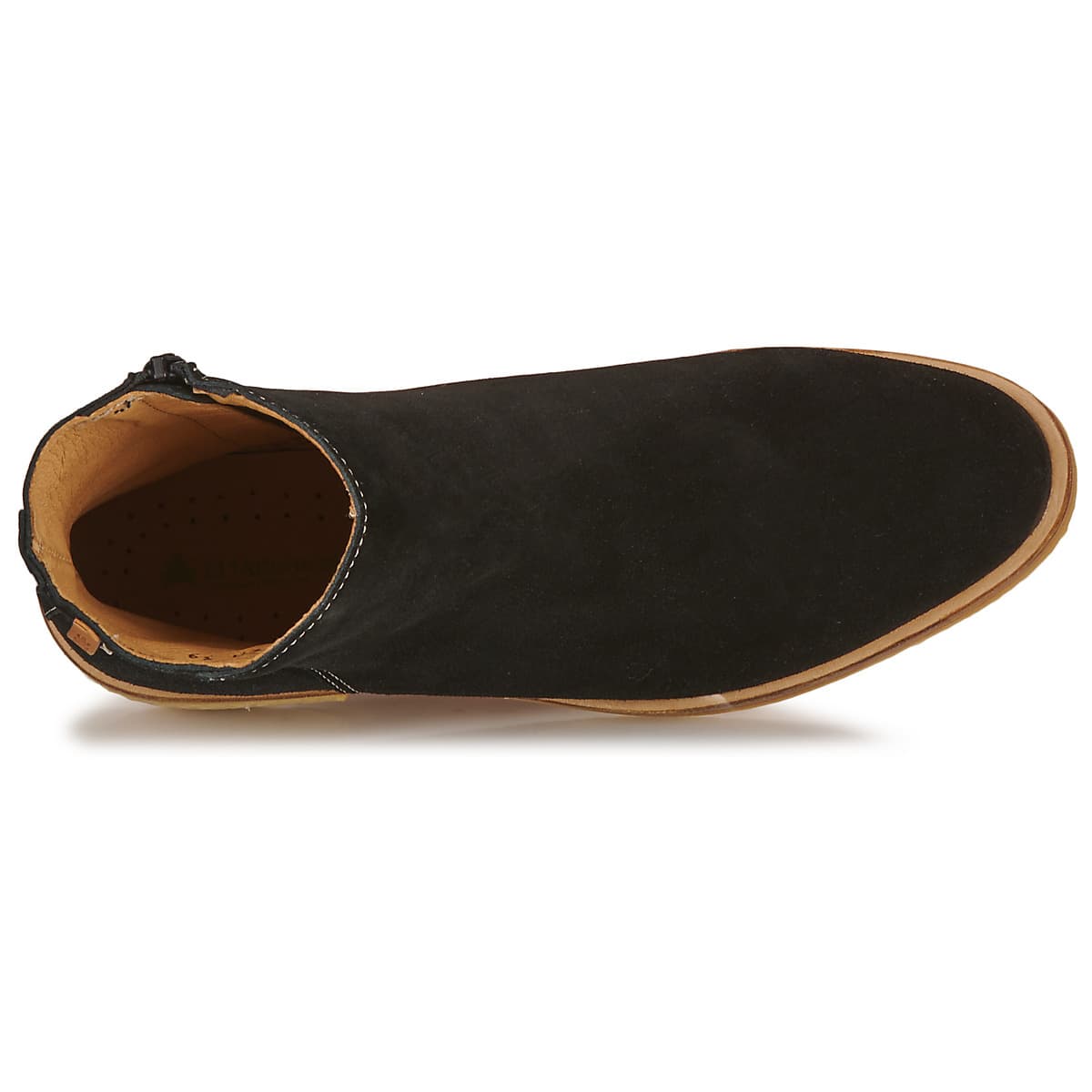 Women's Ankle Boots El Naturalista Black