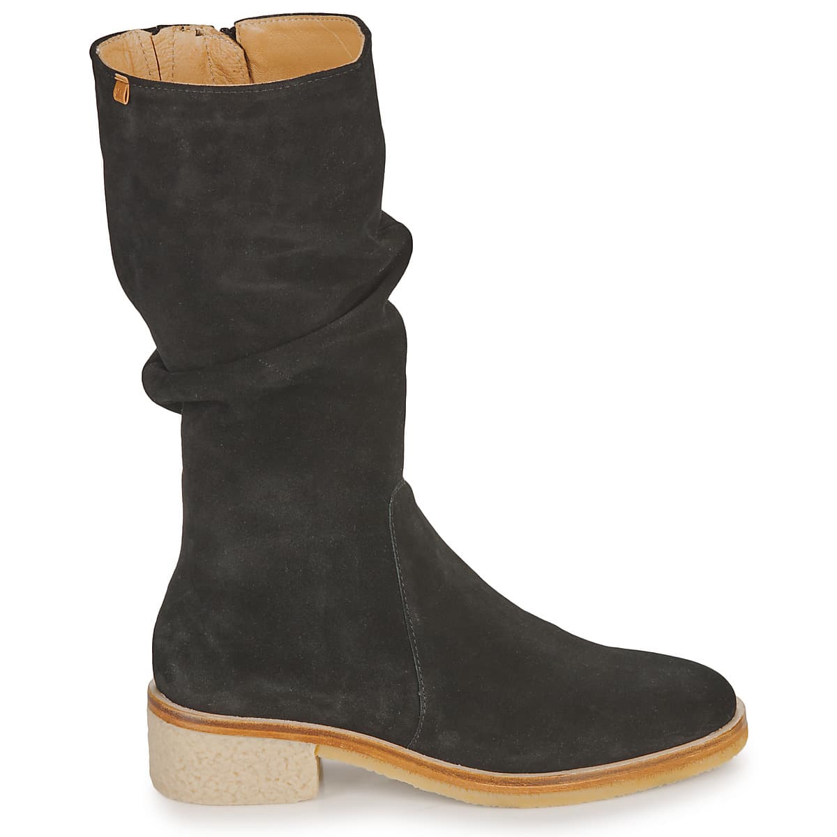 Women's Boots El Naturalista Black