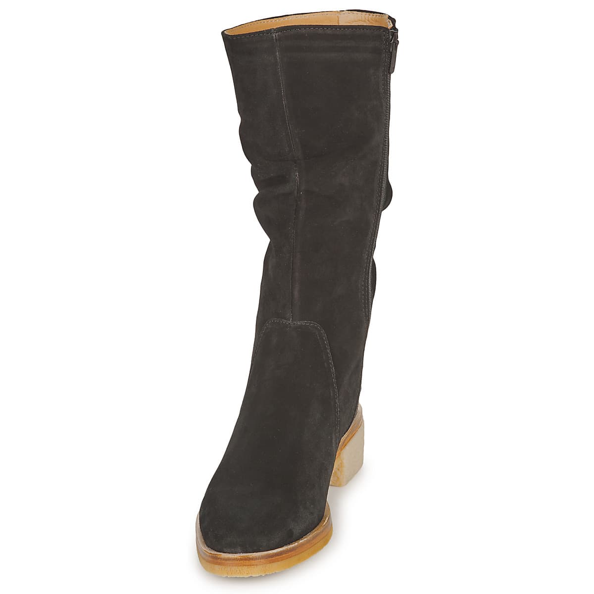 Women's Boots El Naturalista Black