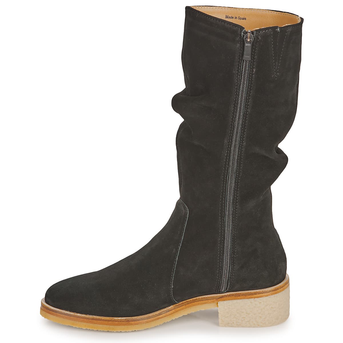 Women's Boots El Naturalista Black