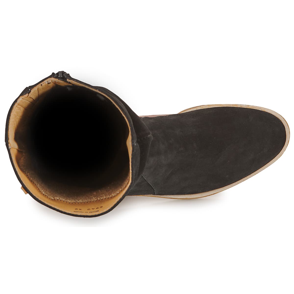 Women's Boots El Naturalista Black