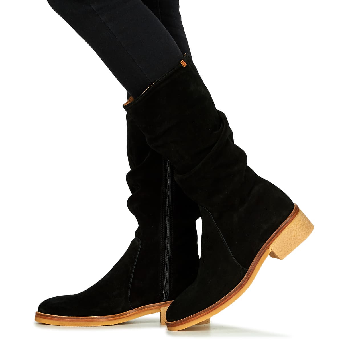 Women's Boots El Naturalista Black