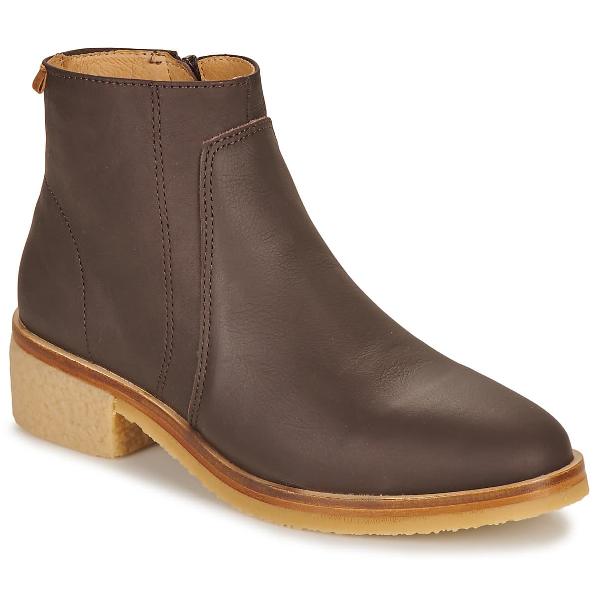 Women's Ankle Boots El Naturalista Brown