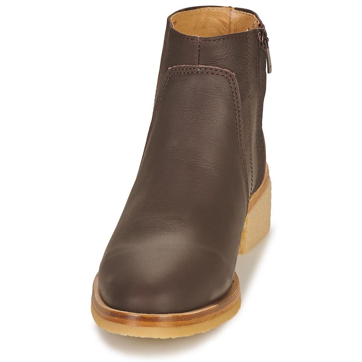 Women's Ankle Boots El Naturalista Brown