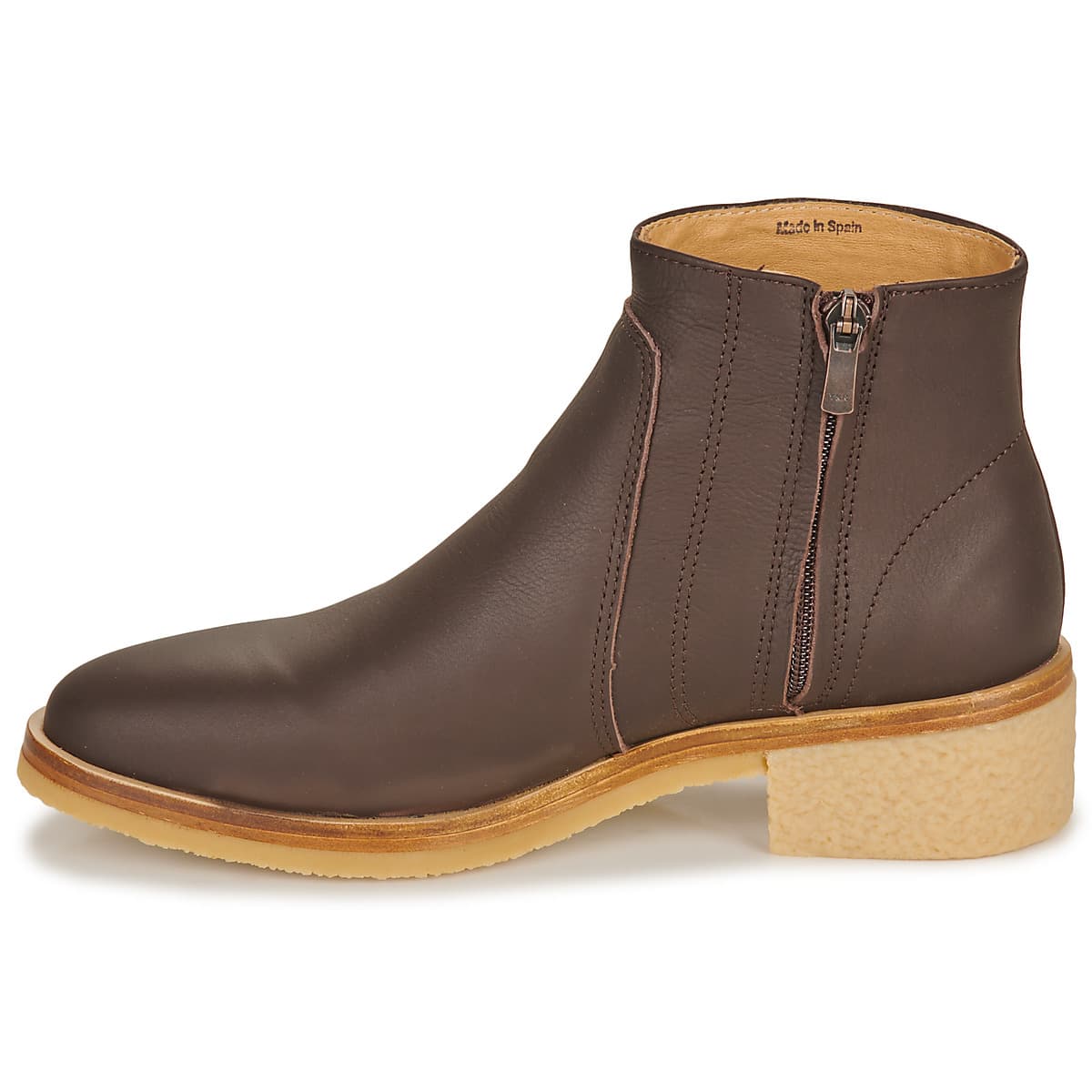 Women's Ankle Boots El Naturalista Brown