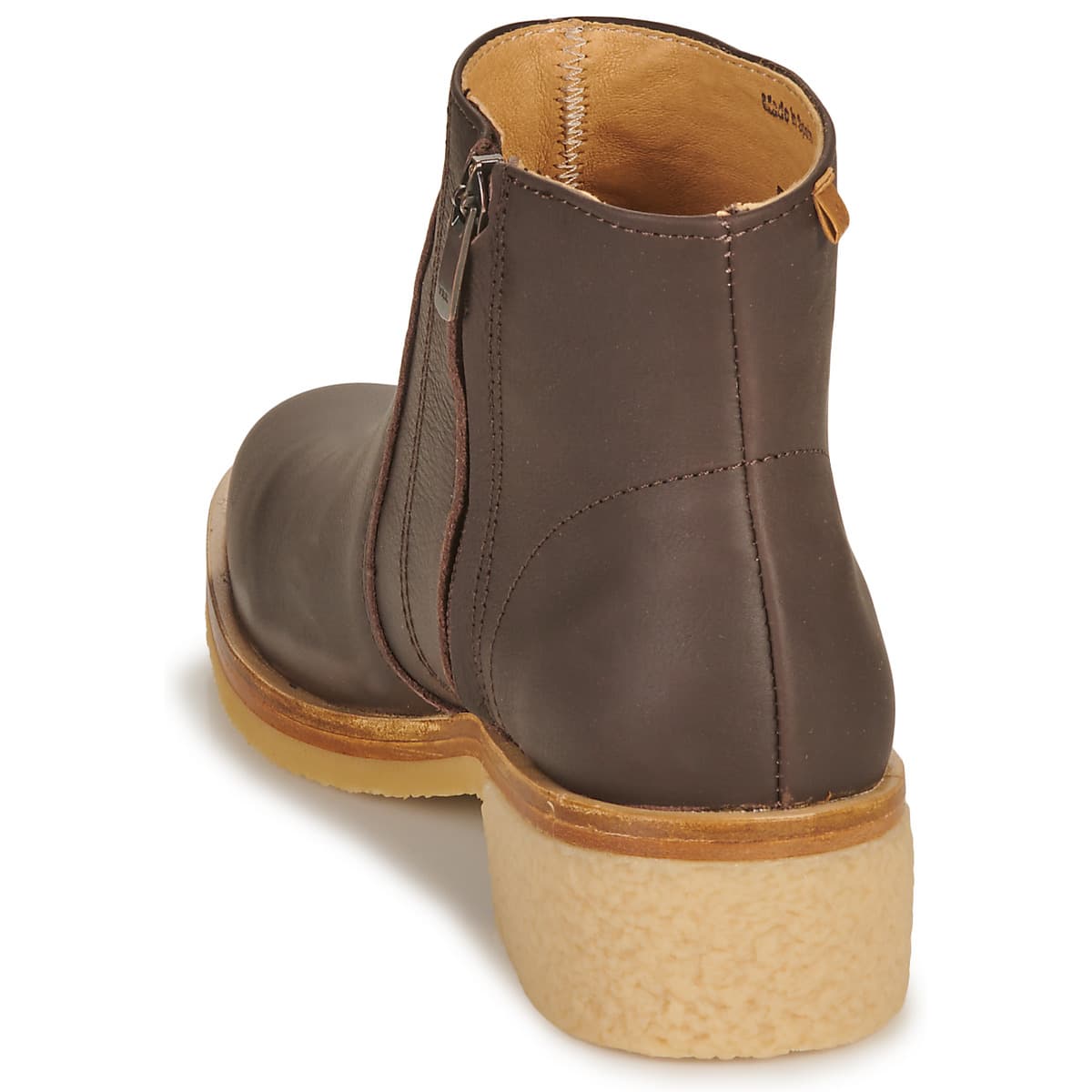 Women's Ankle Boots El Naturalista Brown