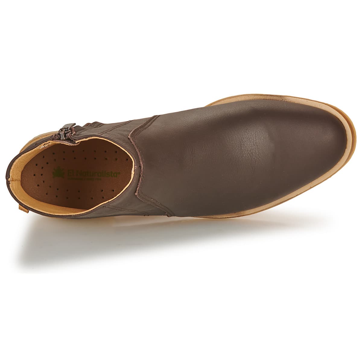 Women's Ankle Boots El Naturalista Brown