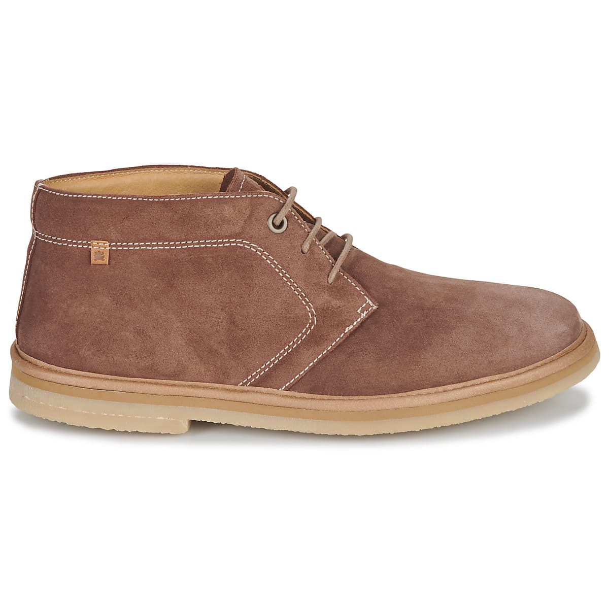 Men's Sneakers El Naturalista Brown