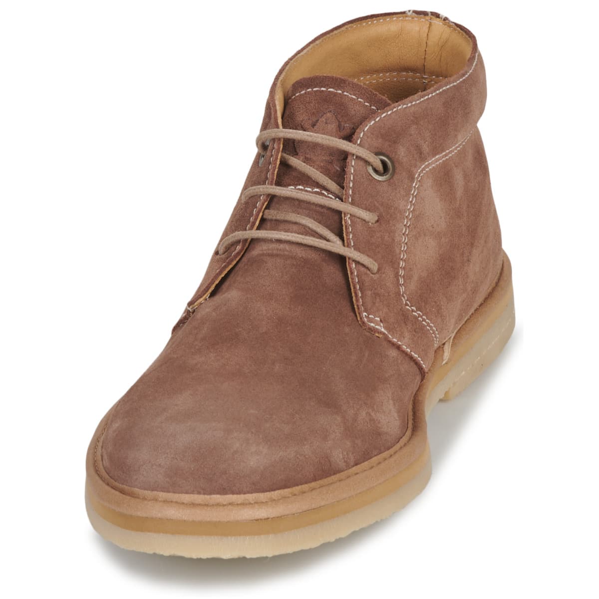 Men's Sneakers El Naturalista Brown