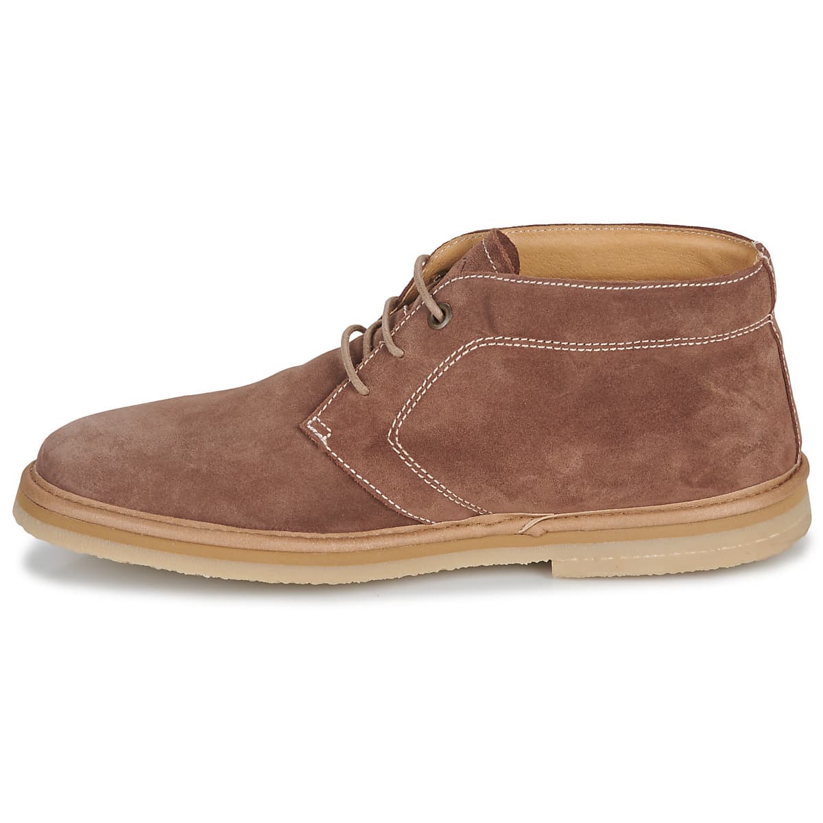 Men's Sneakers El Naturalista Brown