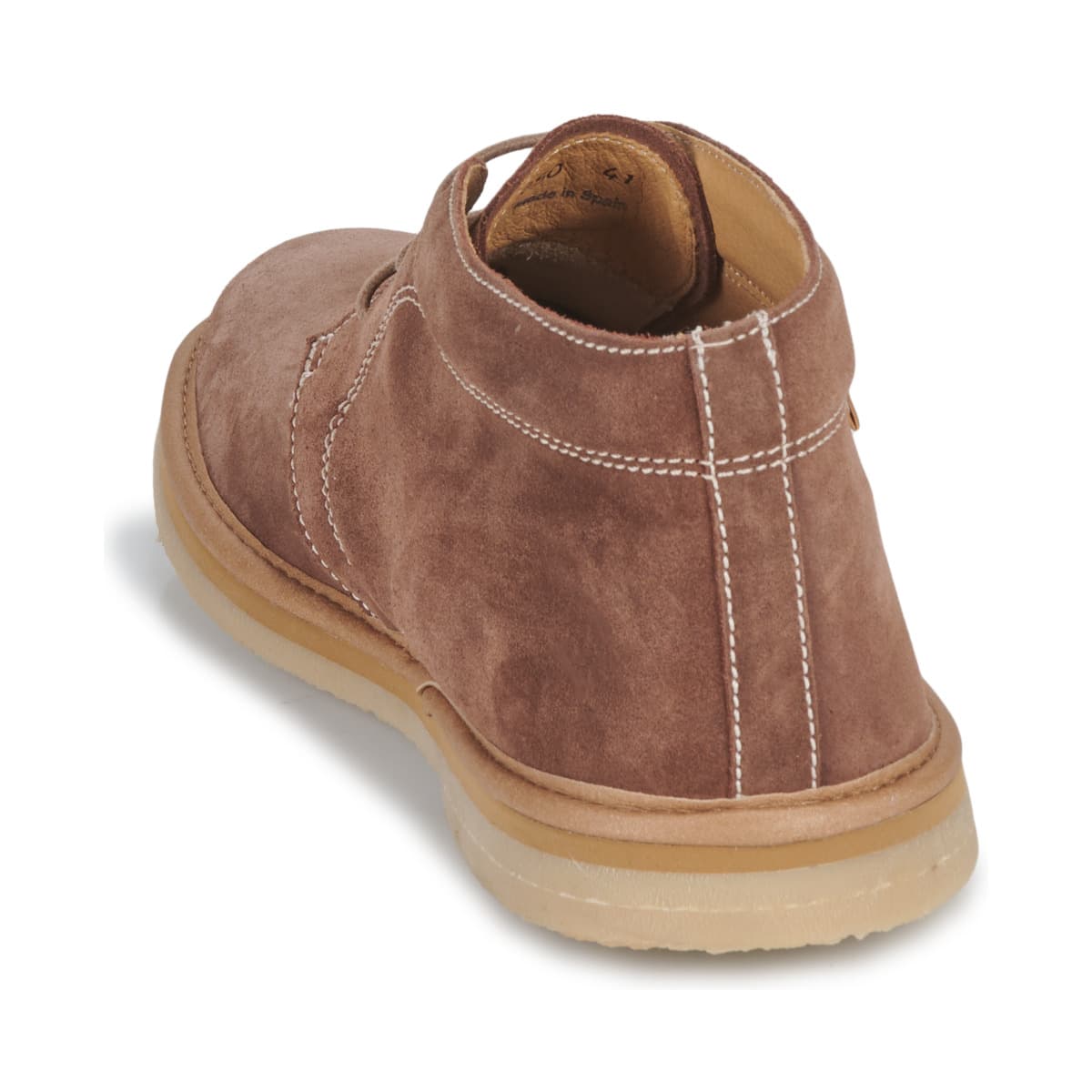 Men's Sneakers El Naturalista Brown