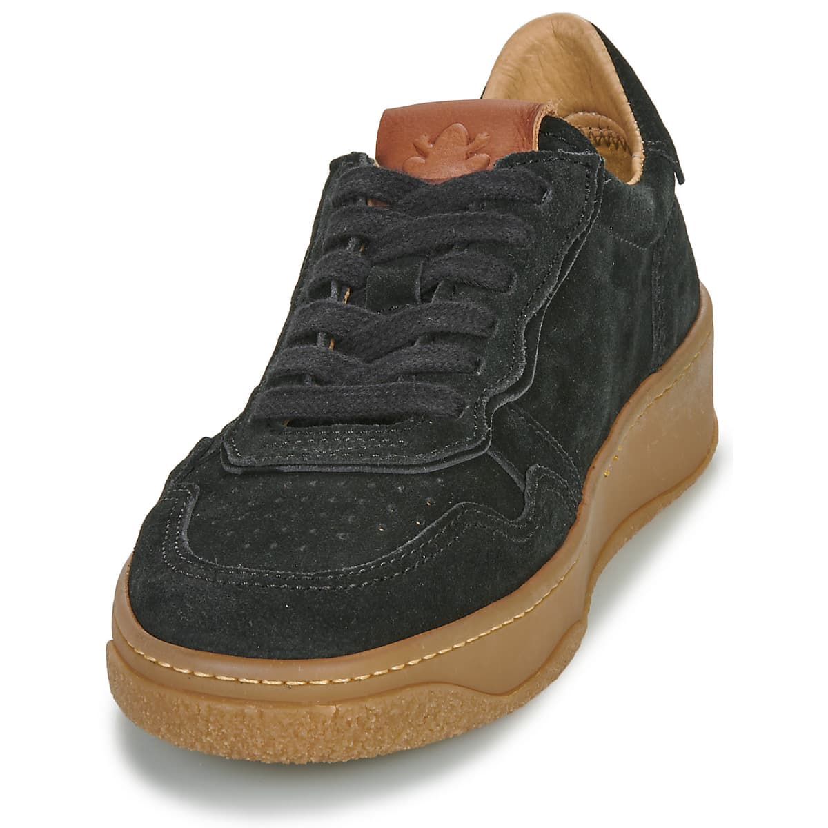 Women's Sneakers El Naturalista Black