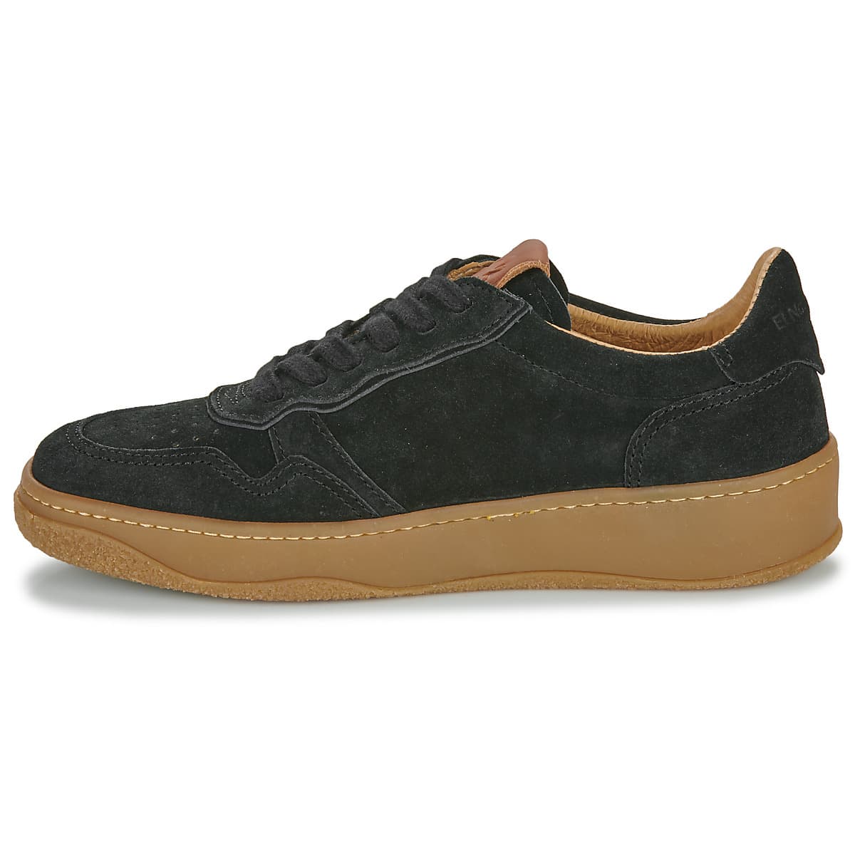 Women's Sneakers El Naturalista Black
