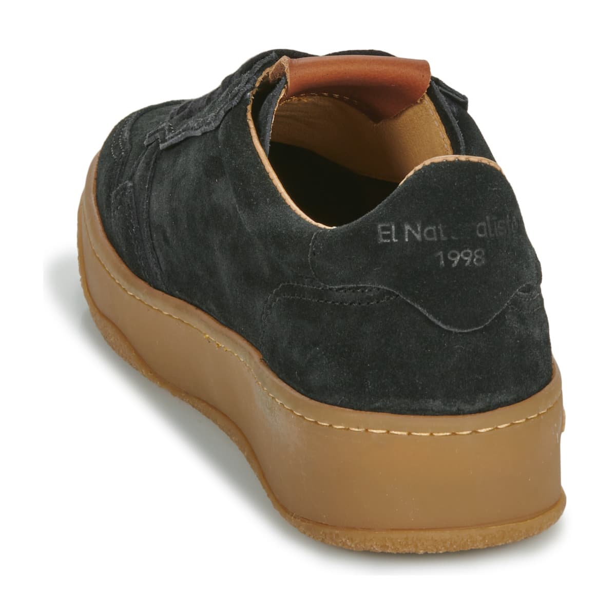 Women's Sneakers El Naturalista Black
