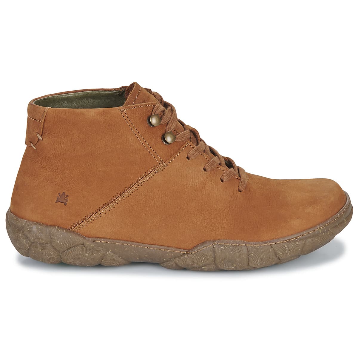 Men's Boots El Naturalista Brown