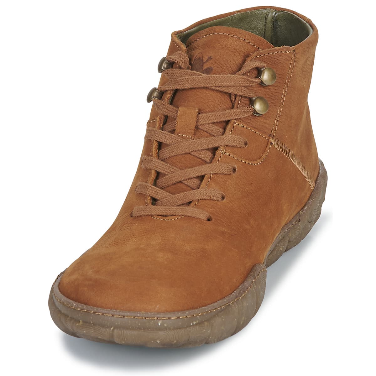 Men's Boots El Naturalista Brown