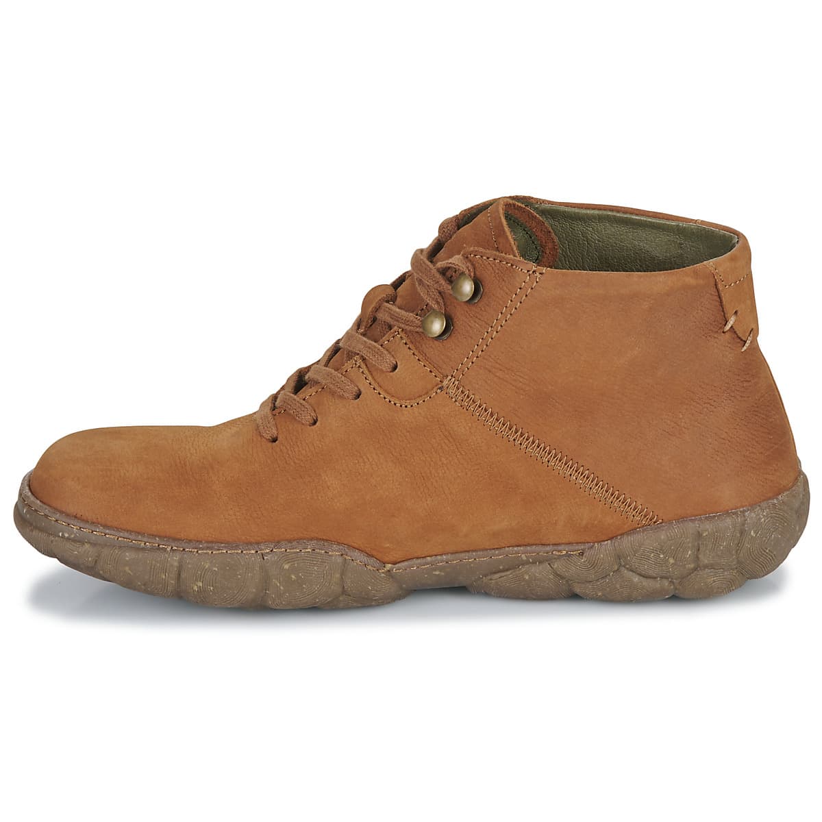 Men's Boots El Naturalista Brown