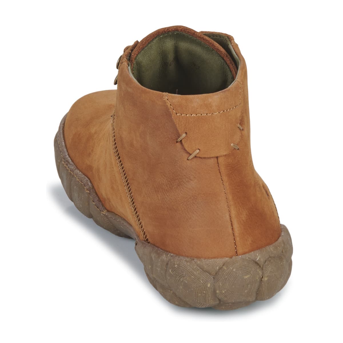 Men's Boots El Naturalista Brown