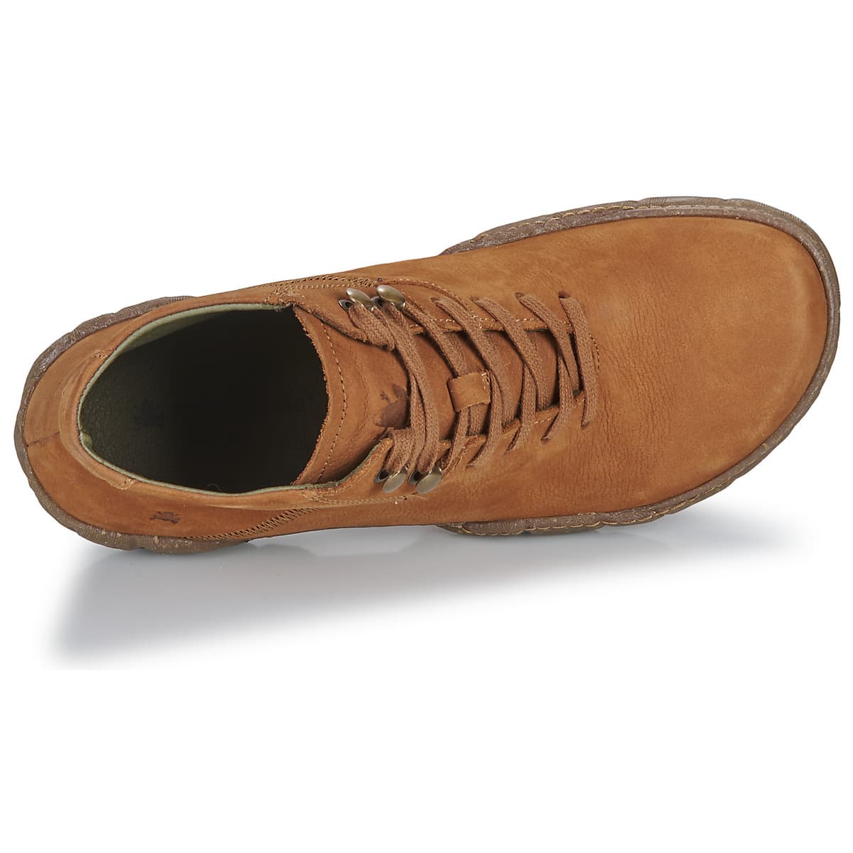 Men's Boots El Naturalista Brown
