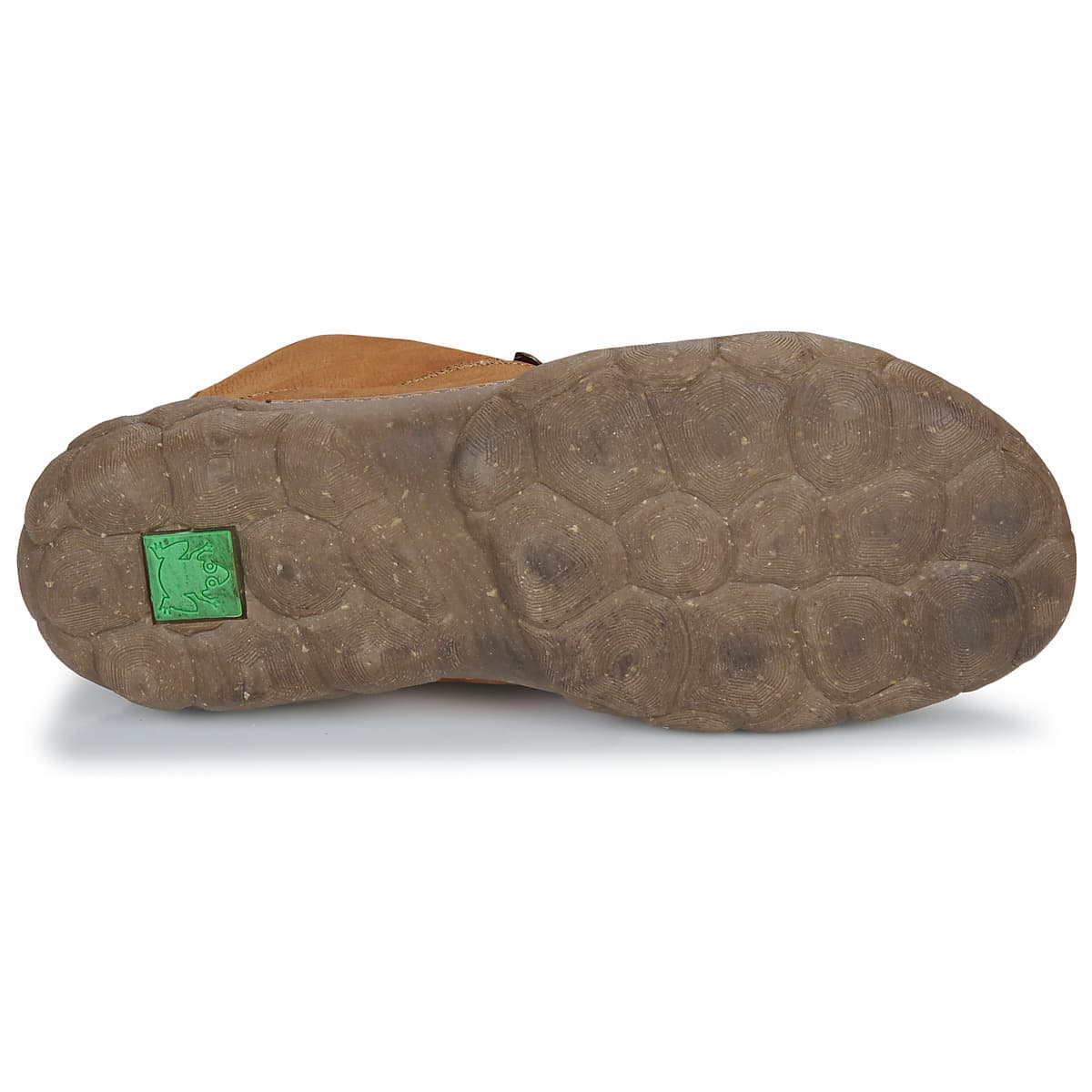 Men's Boots El Naturalista Brown