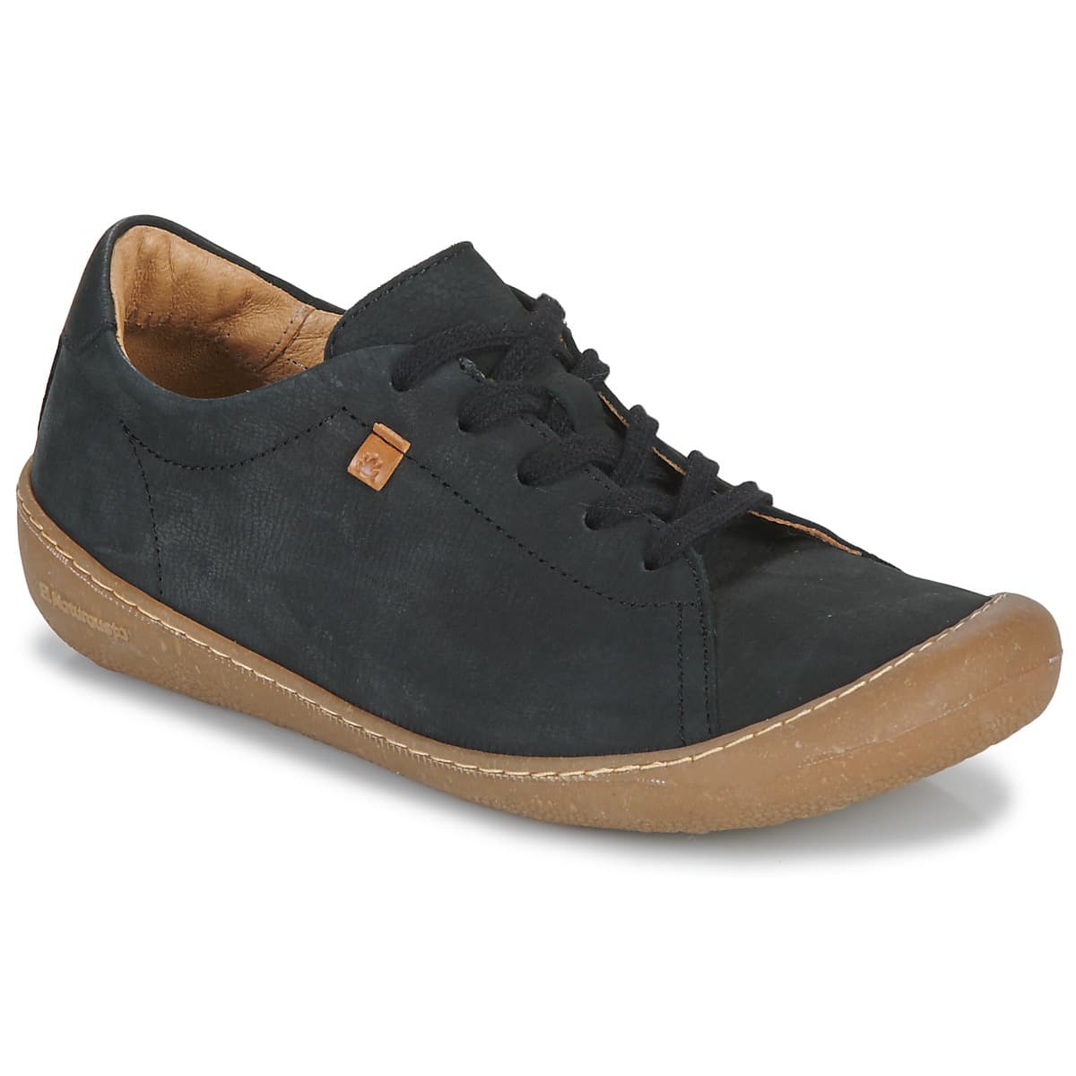 Women's Sneakers El Naturalista Black