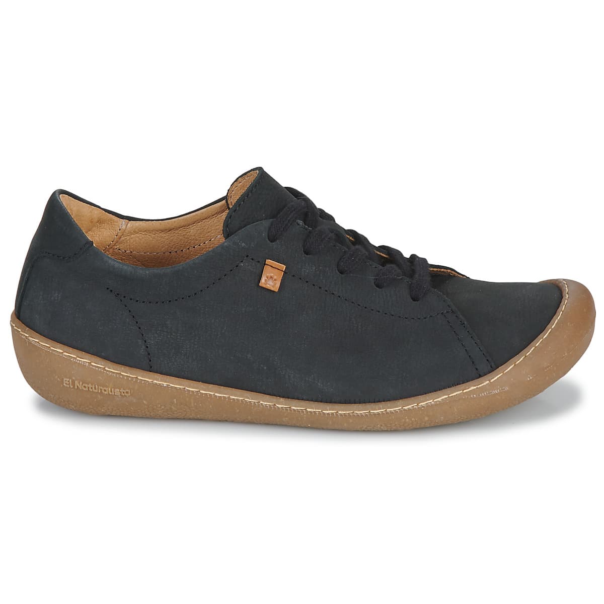 Women's Sneakers El Naturalista Black