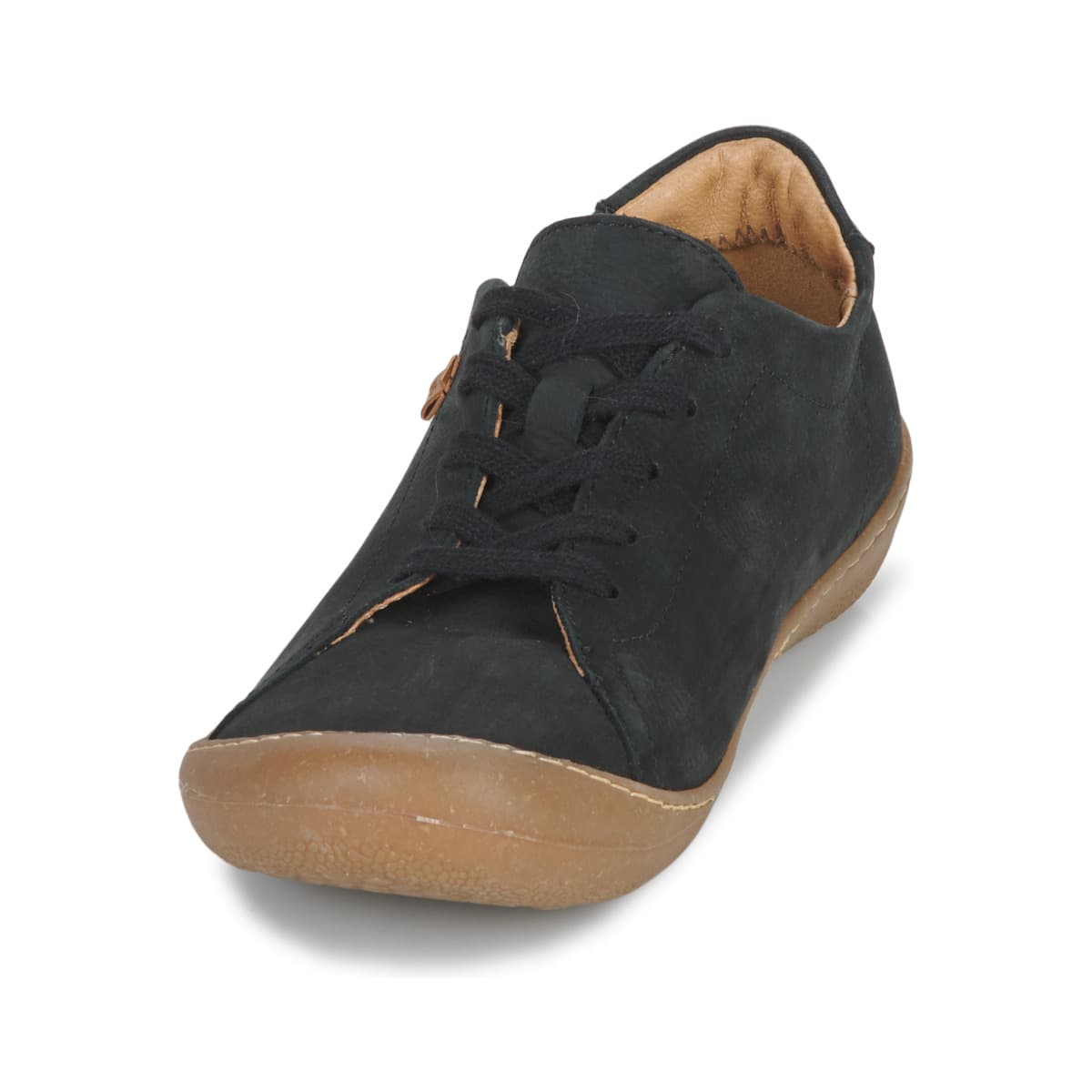 Women's Sneakers El Naturalista Black