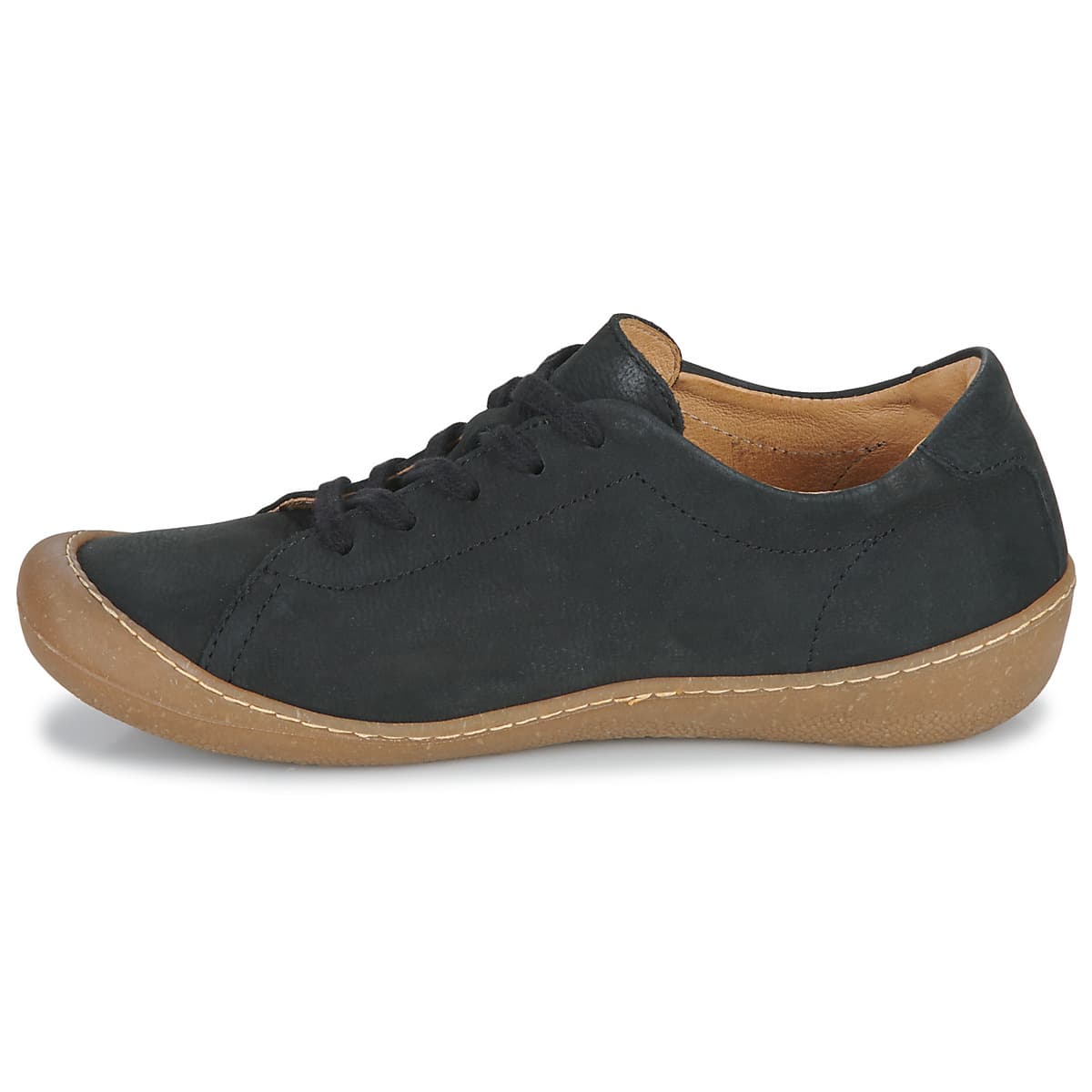 Women's Sneakers El Naturalista Black