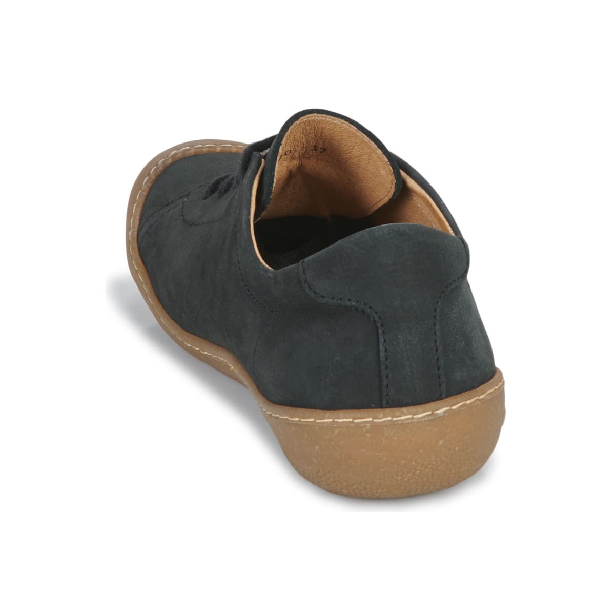 Women's Sneakers El Naturalista Black