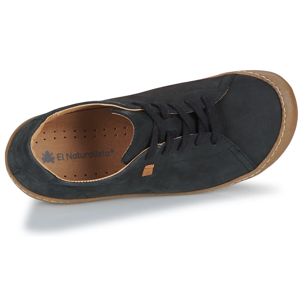 Women's Sneakers El Naturalista Black