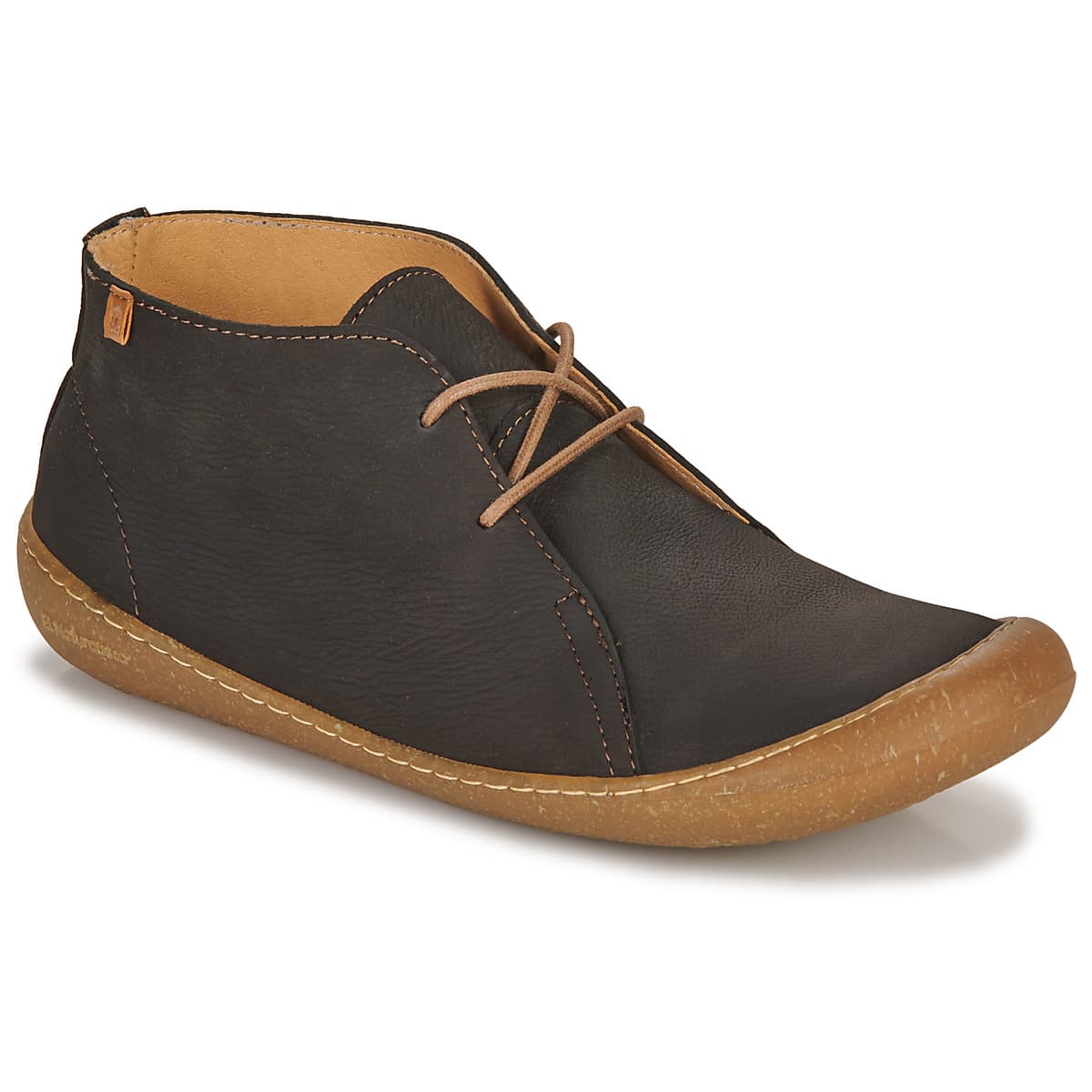 Men's Boots El Naturalista Black