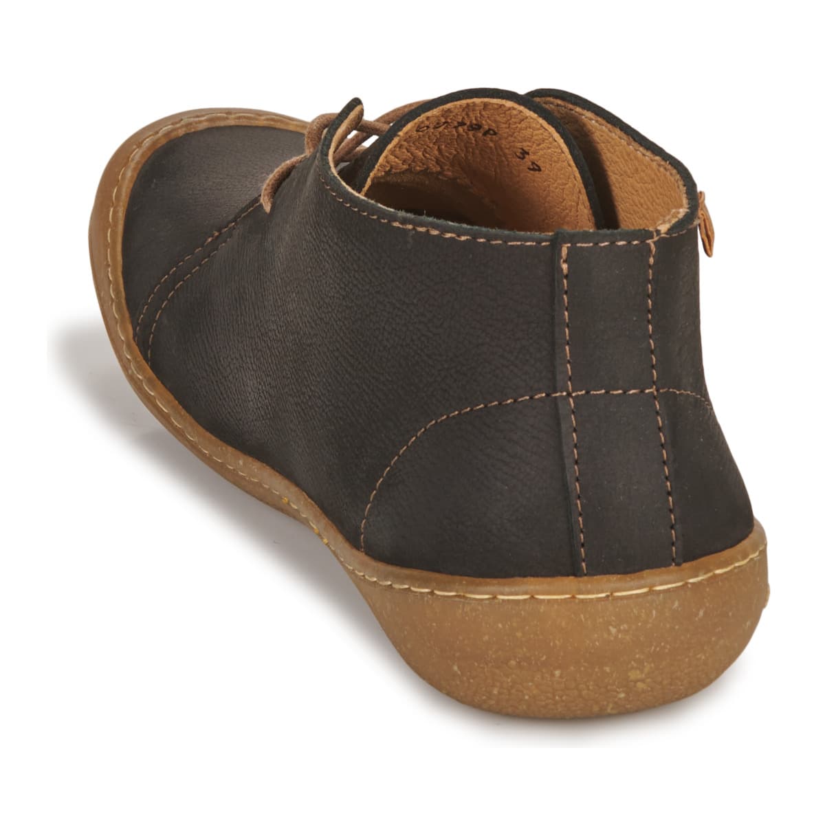 Women's Boots El Naturalista Black