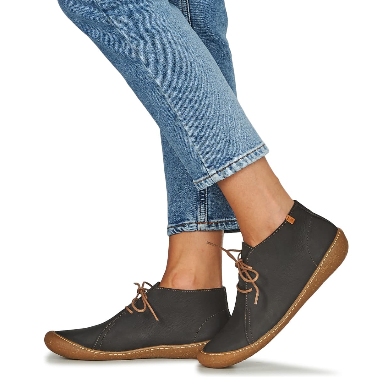 Women's Boots El Naturalista Black