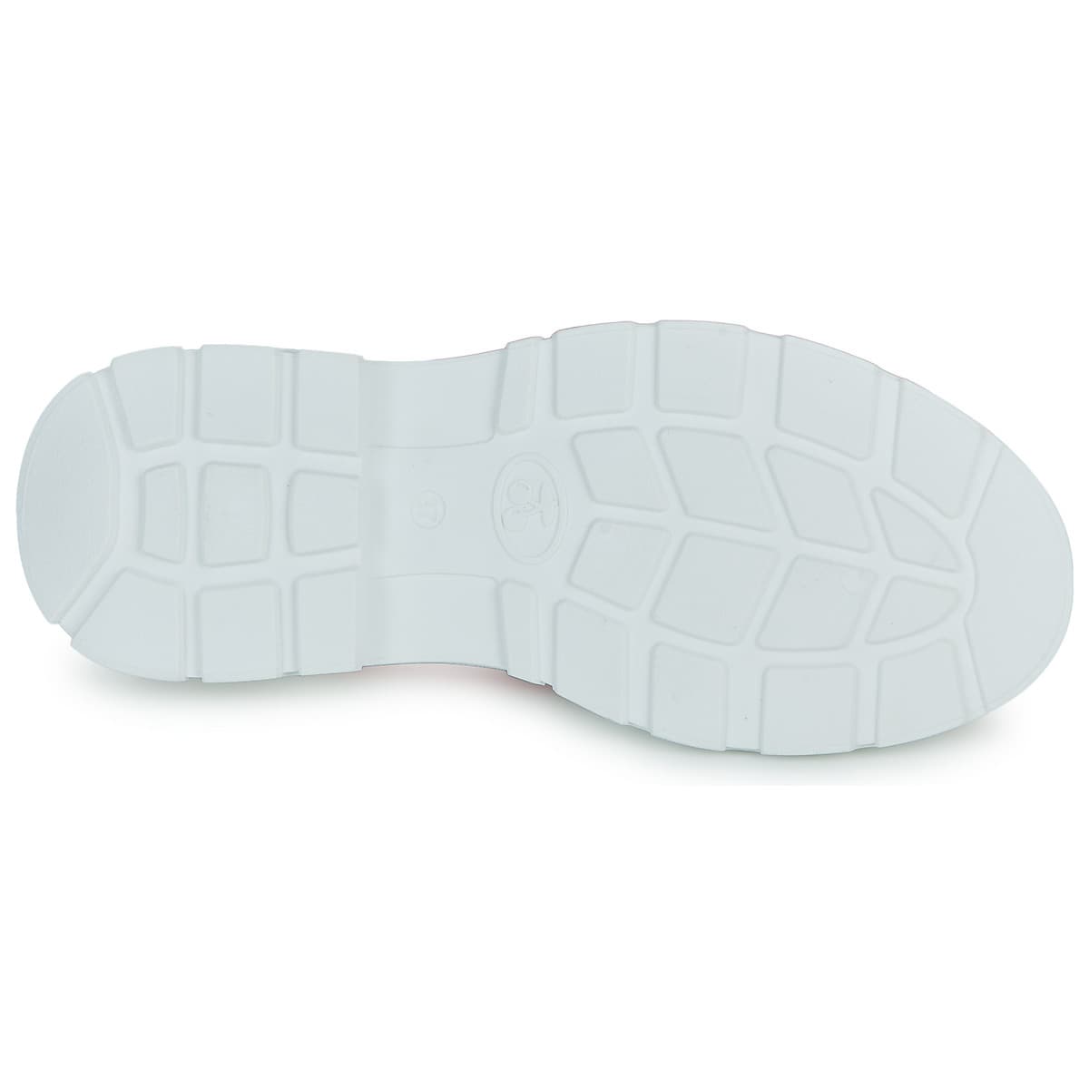 Women's Sneakers Le Temps des Cerises Red