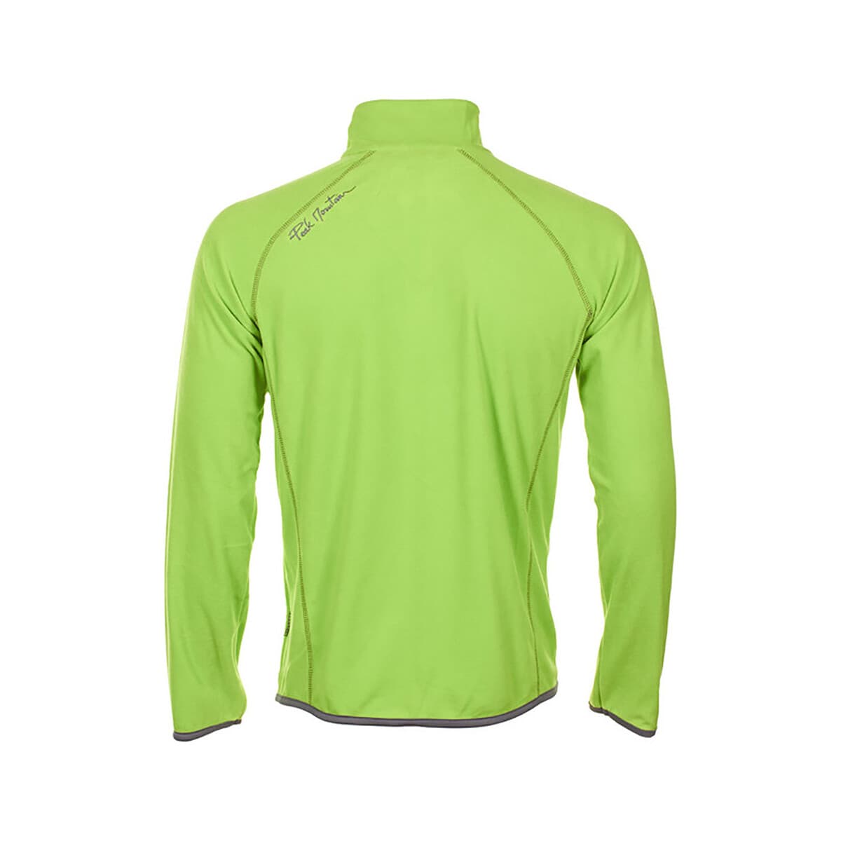 Men's Sweatshirts Peak Mountain Green