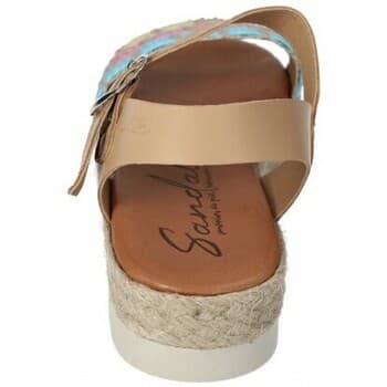 Women's Platforms Sandali Multicolor